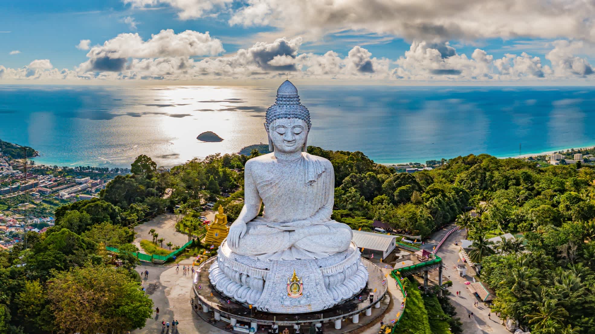 Krabi to Phuket Transfer by Ferry and Minivan every day with Pick Up and Drop Off