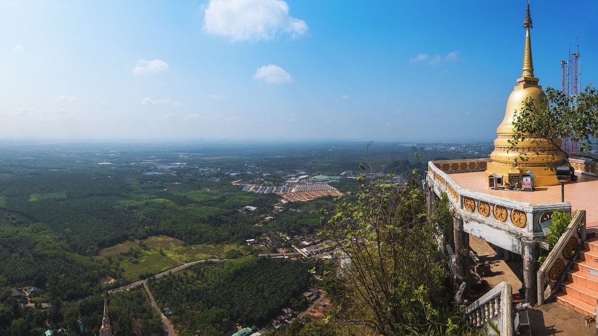 Ao Nang to Krabi Town Private Transfer by SUV (1-5Pax)