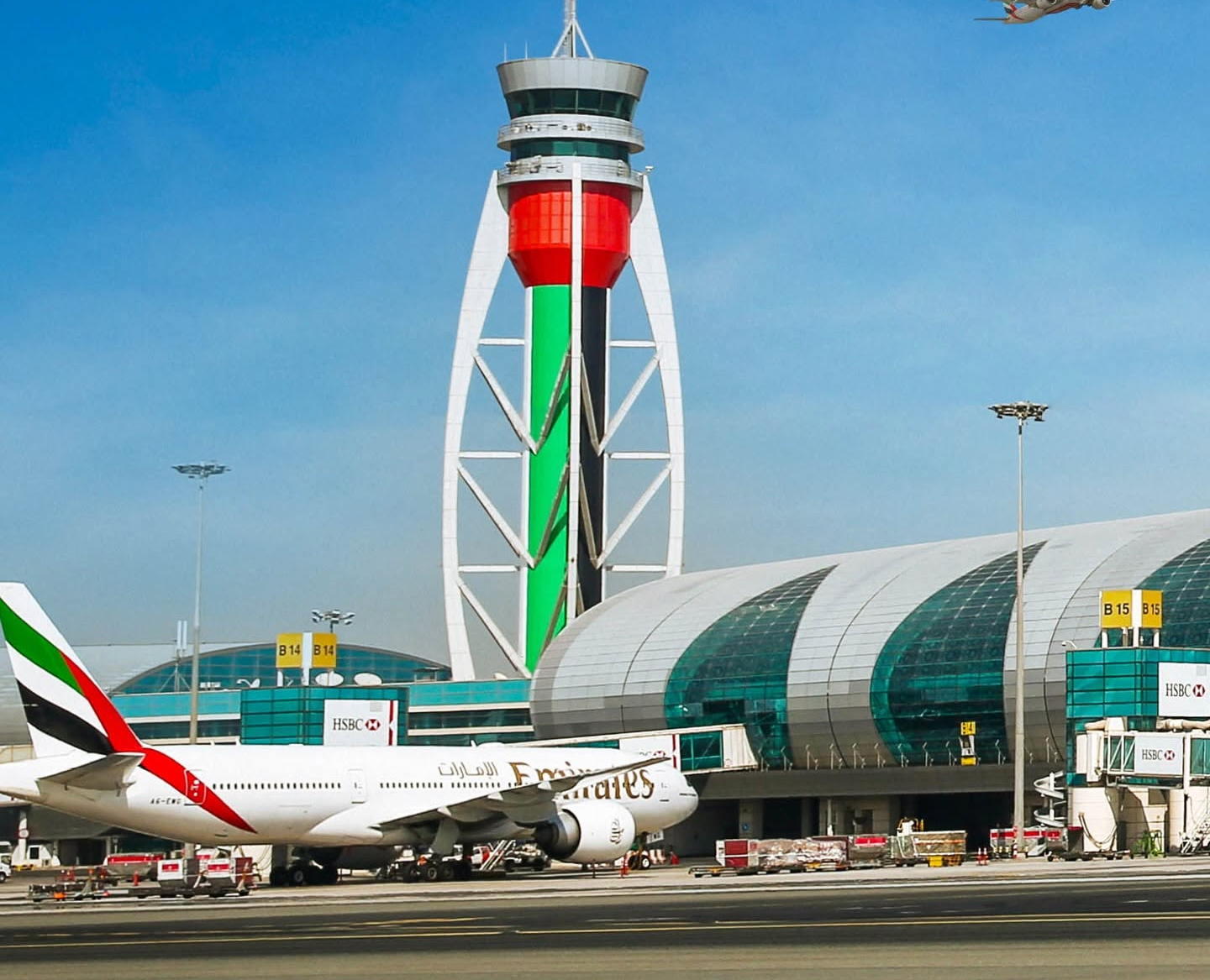 Transfer from Hotel in Business Bay and Downtown to Dubai Airport