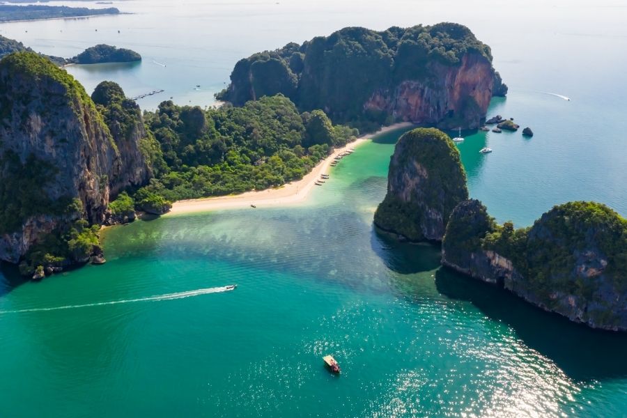 Koh Lanta to Aonang by Speedboat Transfer 