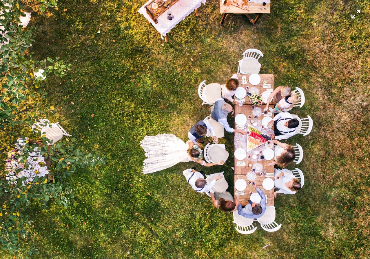 Lavish Western Wedding at a Beachside Venue in Pattaya