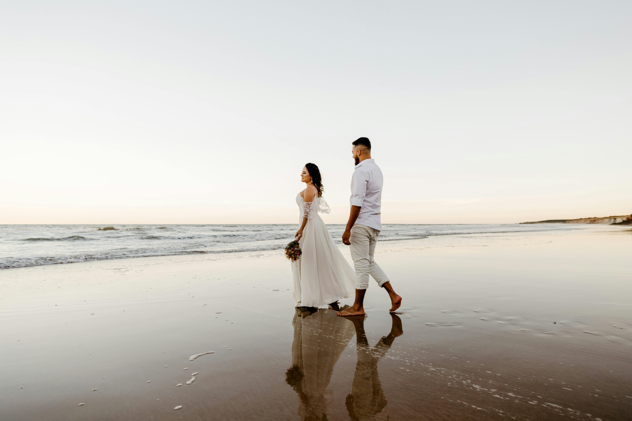 Lavish Western Wedding in Koh Sichang